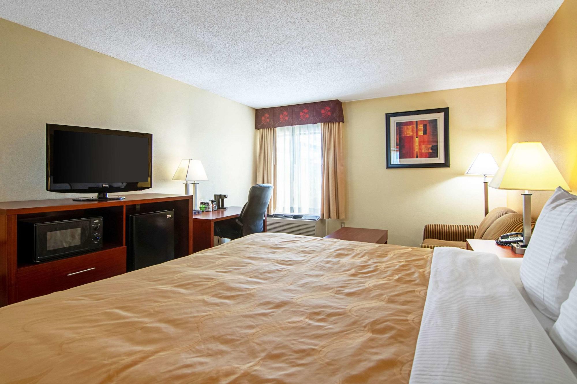 Quality Inn Richburg Εξωτερικό φωτογραφία