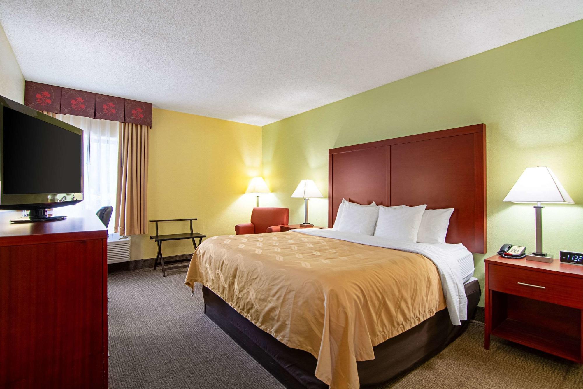 Quality Inn Richburg Εξωτερικό φωτογραφία