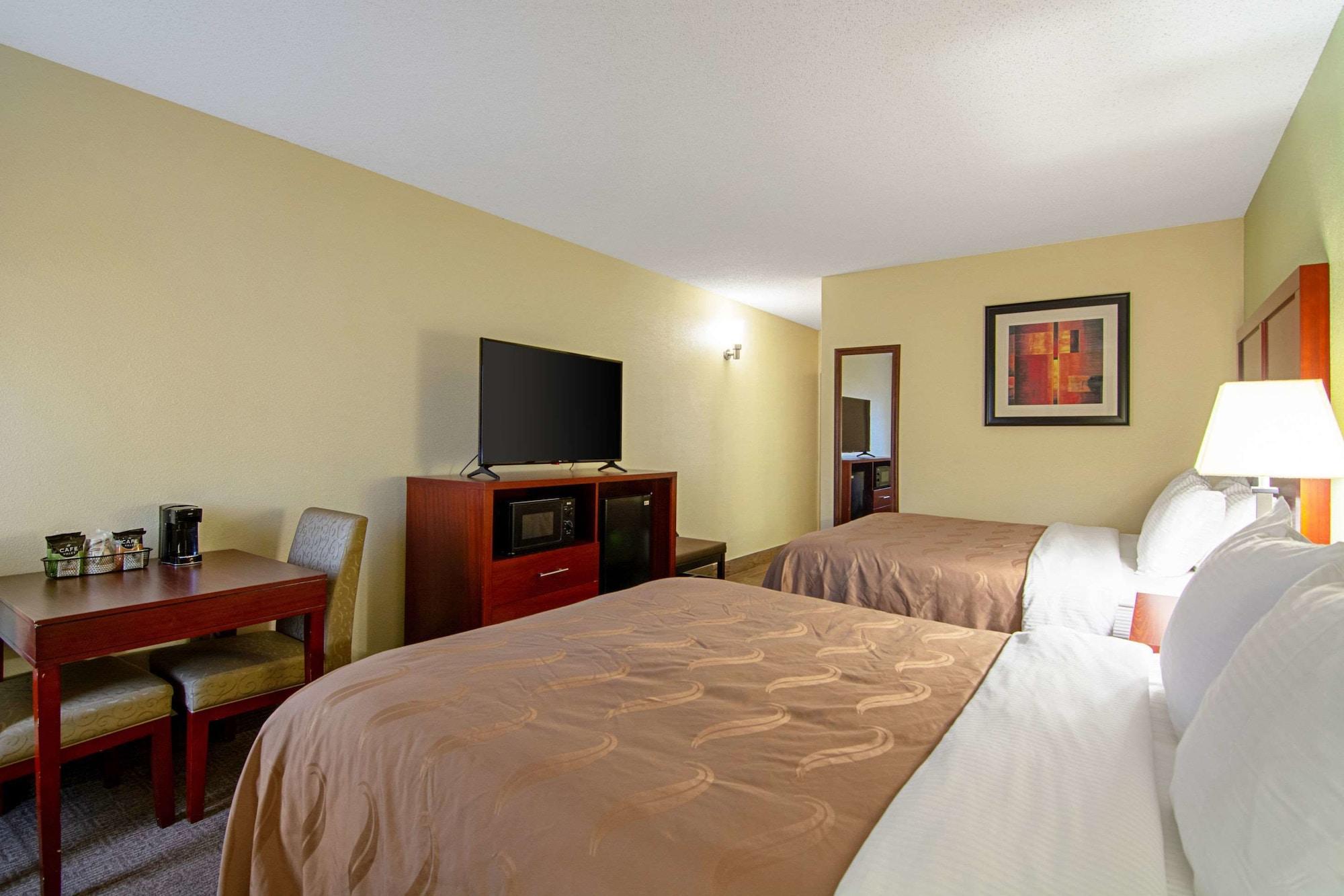 Quality Inn Richburg Εξωτερικό φωτογραφία