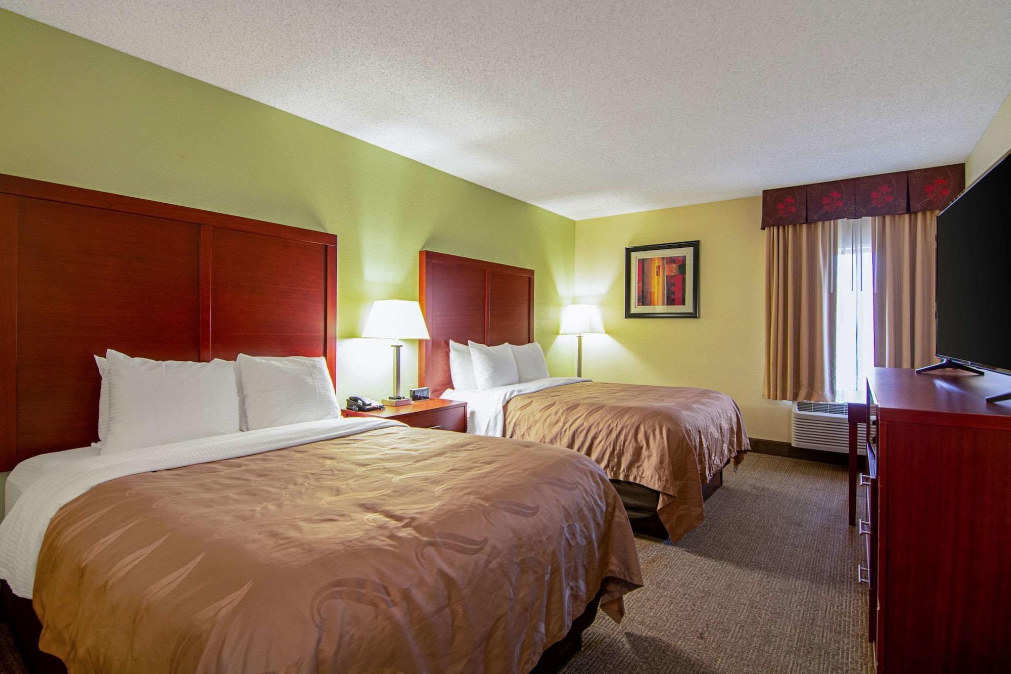 Quality Inn Richburg Εξωτερικό φωτογραφία