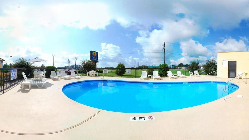 Quality Inn Richburg Εξωτερικό φωτογραφία