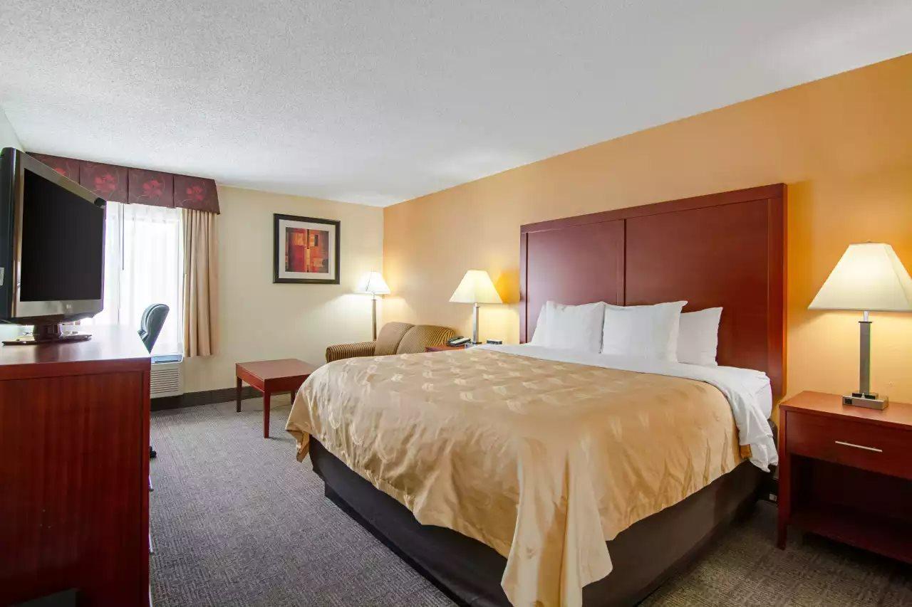 Quality Inn Richburg Εξωτερικό φωτογραφία