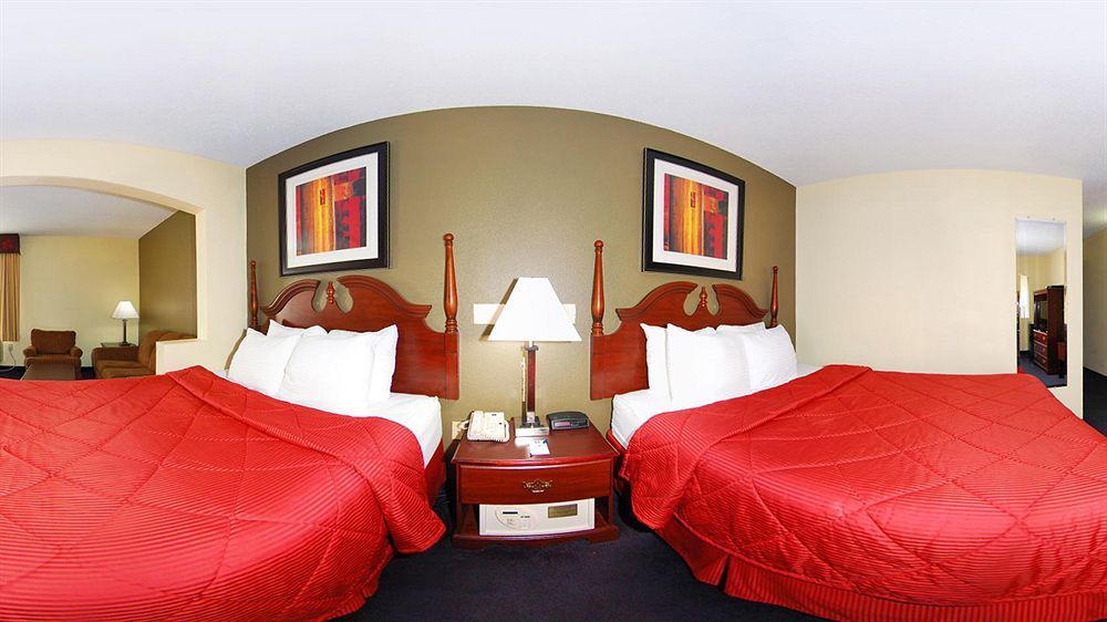 Quality Inn Richburg Εξωτερικό φωτογραφία