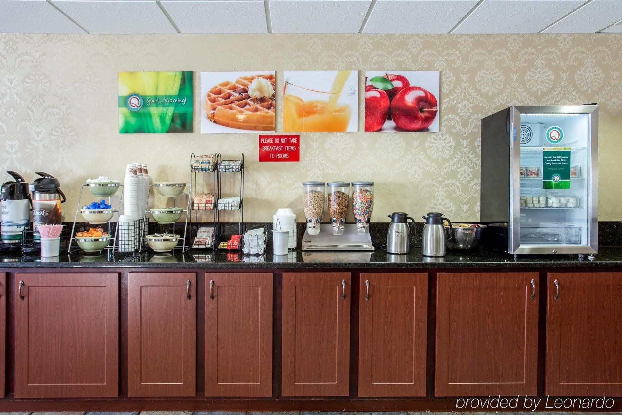 Quality Inn Richburg Εξωτερικό φωτογραφία