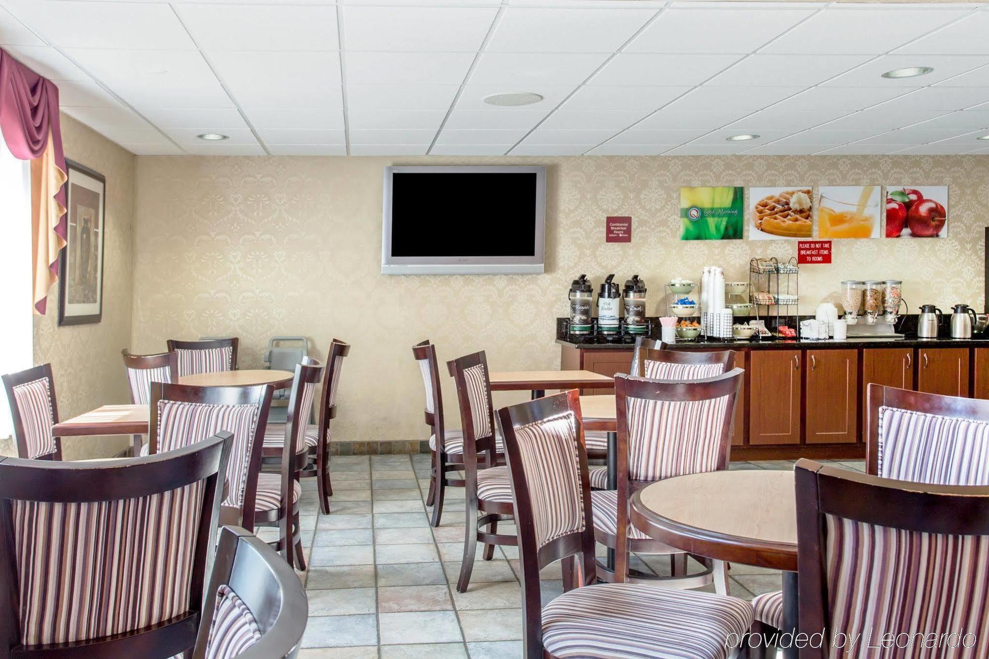 Quality Inn Richburg Εξωτερικό φωτογραφία