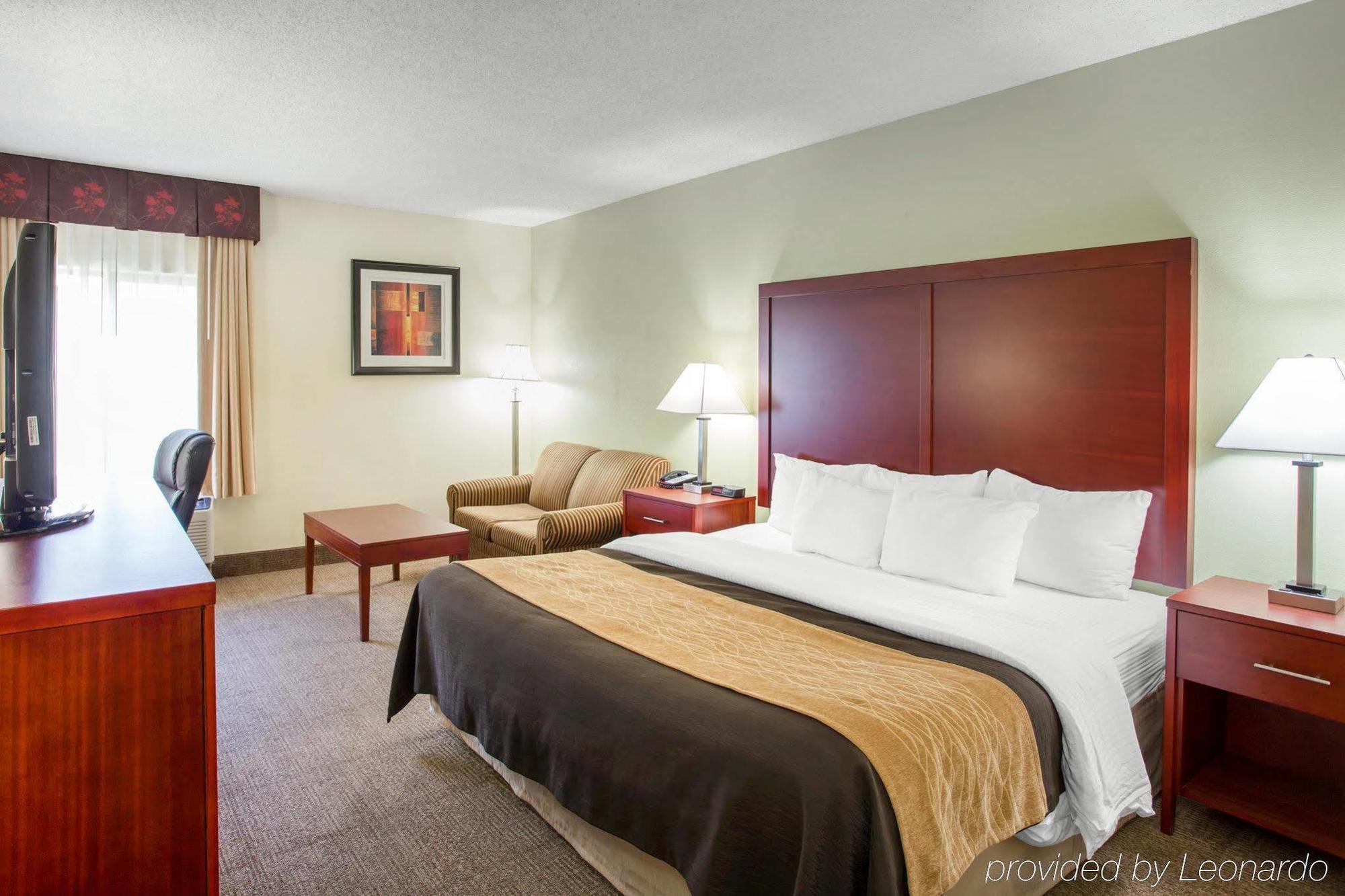 Quality Inn Richburg Εξωτερικό φωτογραφία