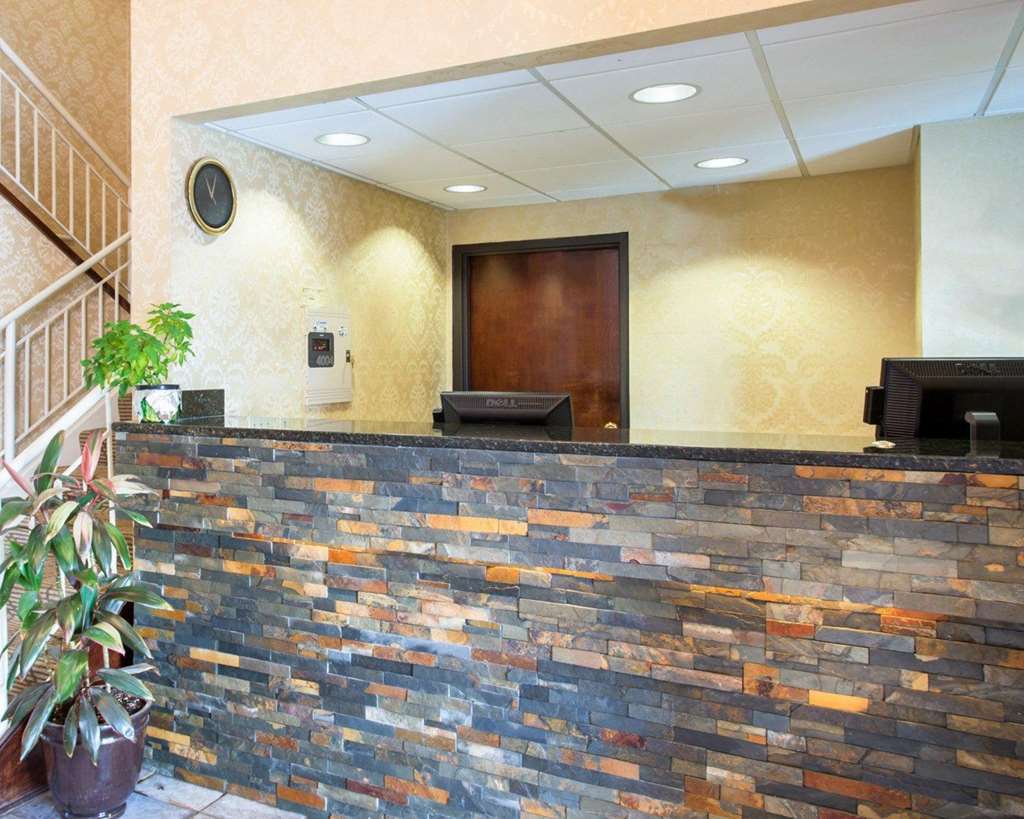 Quality Inn Richburg Εσωτερικό φωτογραφία