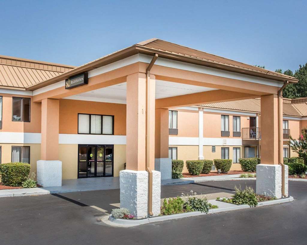 Quality Inn Richburg Εξωτερικό φωτογραφία