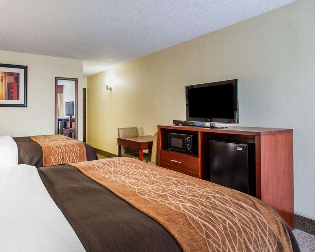 Quality Inn Richburg Δωμάτιο φωτογραφία
