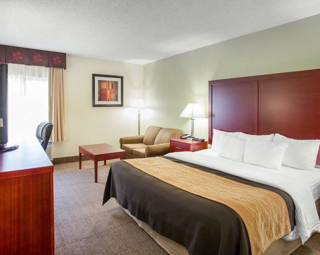 Quality Inn Richburg Δωμάτιο φωτογραφία