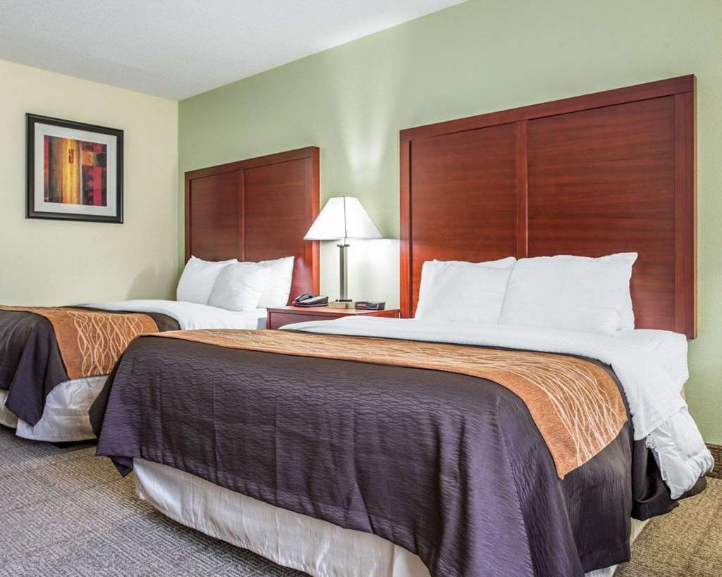 Quality Inn Richburg Δωμάτιο φωτογραφία