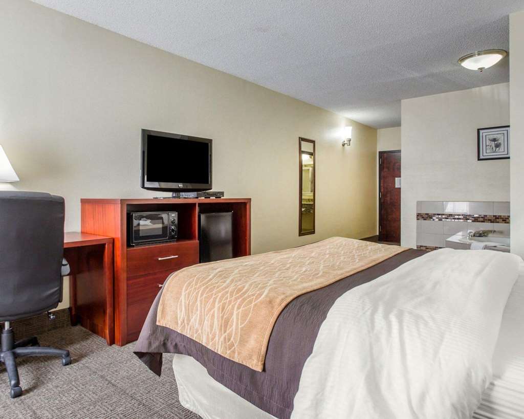 Quality Inn Richburg Δωμάτιο φωτογραφία