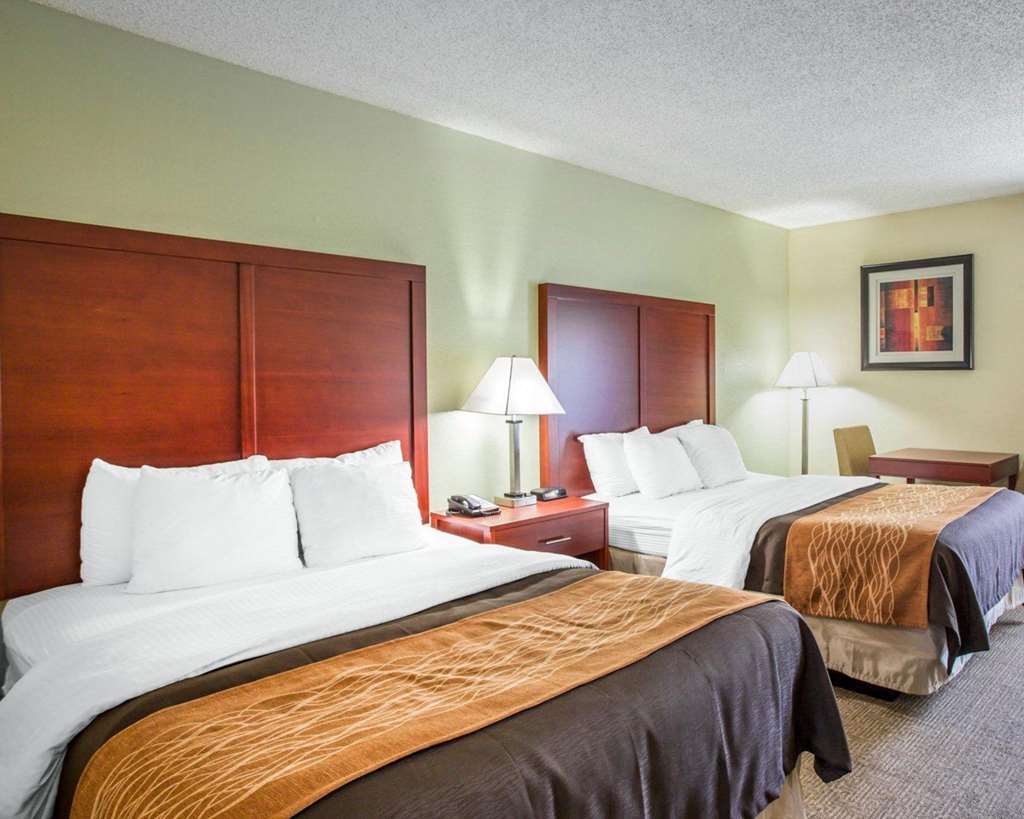 Quality Inn Richburg Δωμάτιο φωτογραφία