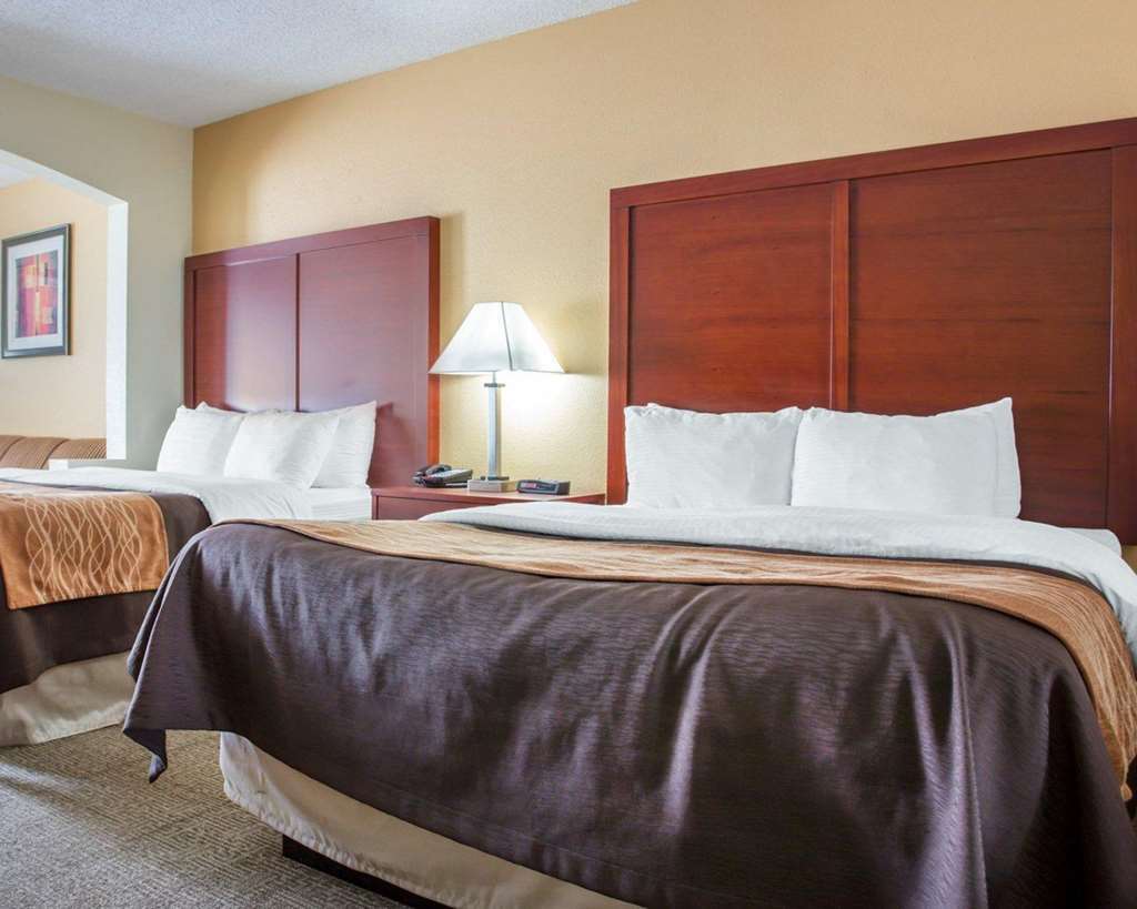 Quality Inn Richburg Δωμάτιο φωτογραφία