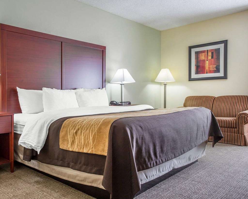 Quality Inn Richburg Δωμάτιο φωτογραφία