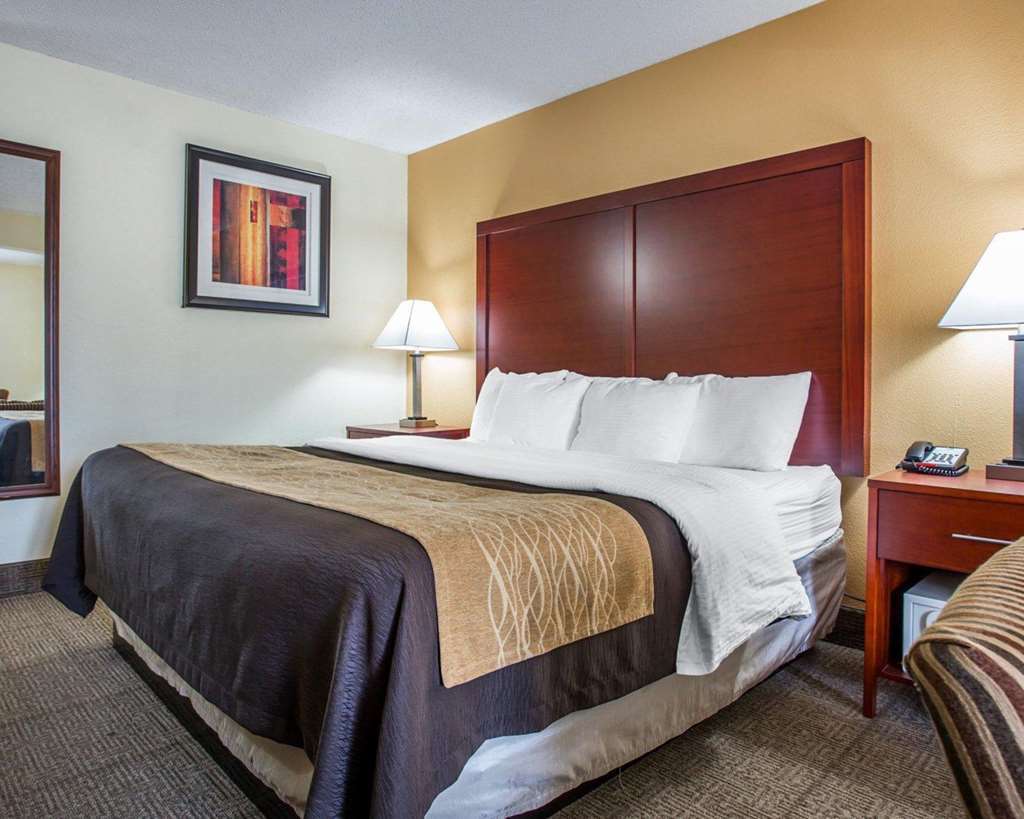 Quality Inn Richburg Δωμάτιο φωτογραφία