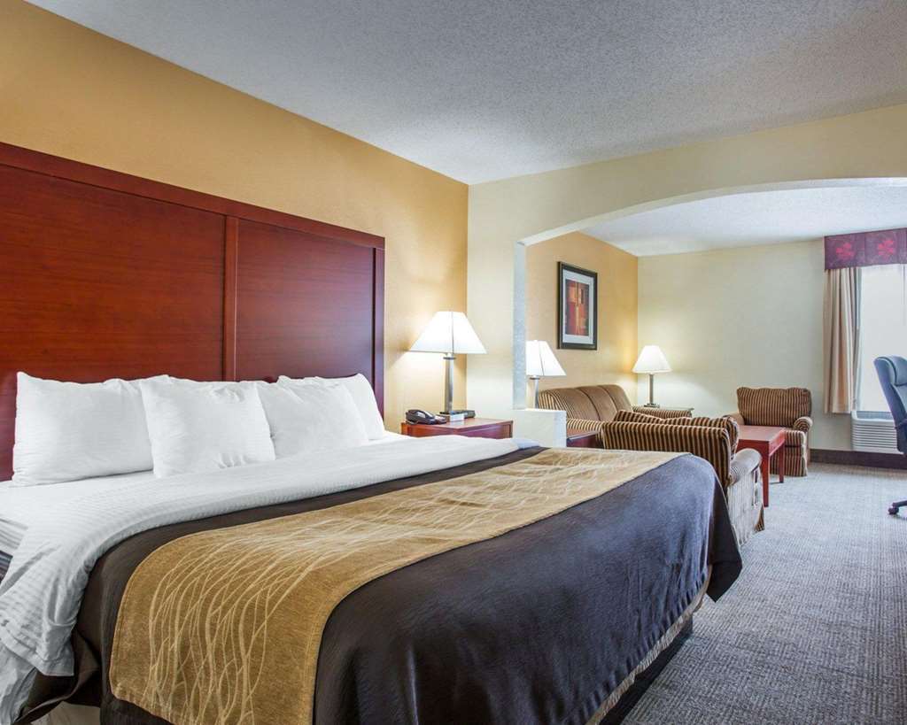 Quality Inn Richburg Δωμάτιο φωτογραφία