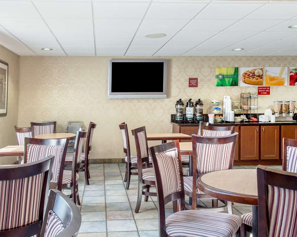 Quality Inn Richburg Εστιατόριο φωτογραφία