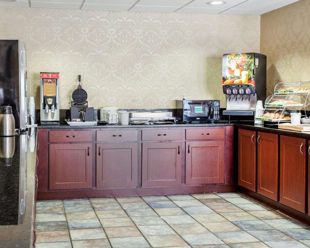 Quality Inn Richburg Εστιατόριο φωτογραφία