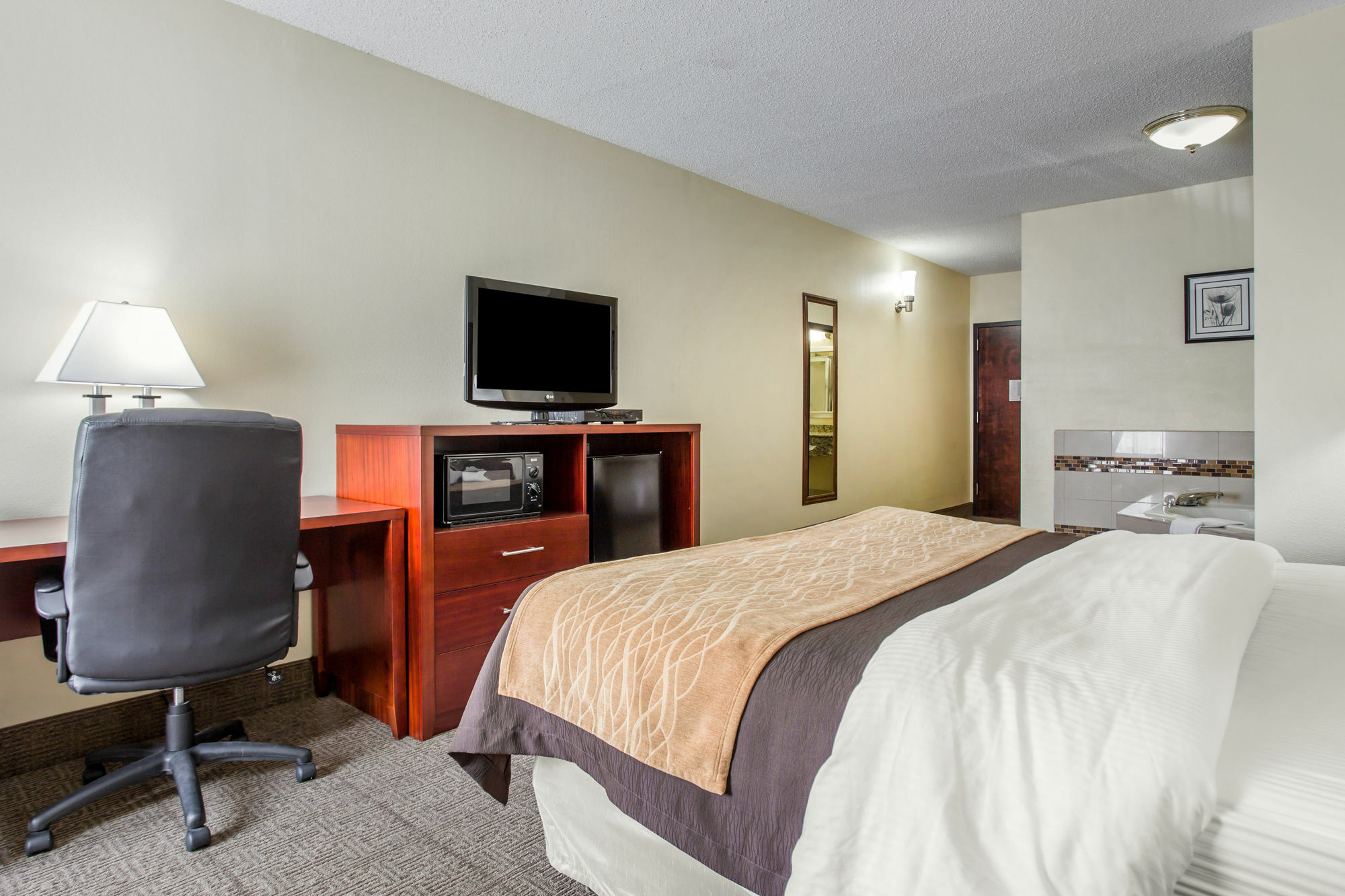 Quality Inn Richburg Εξωτερικό φωτογραφία