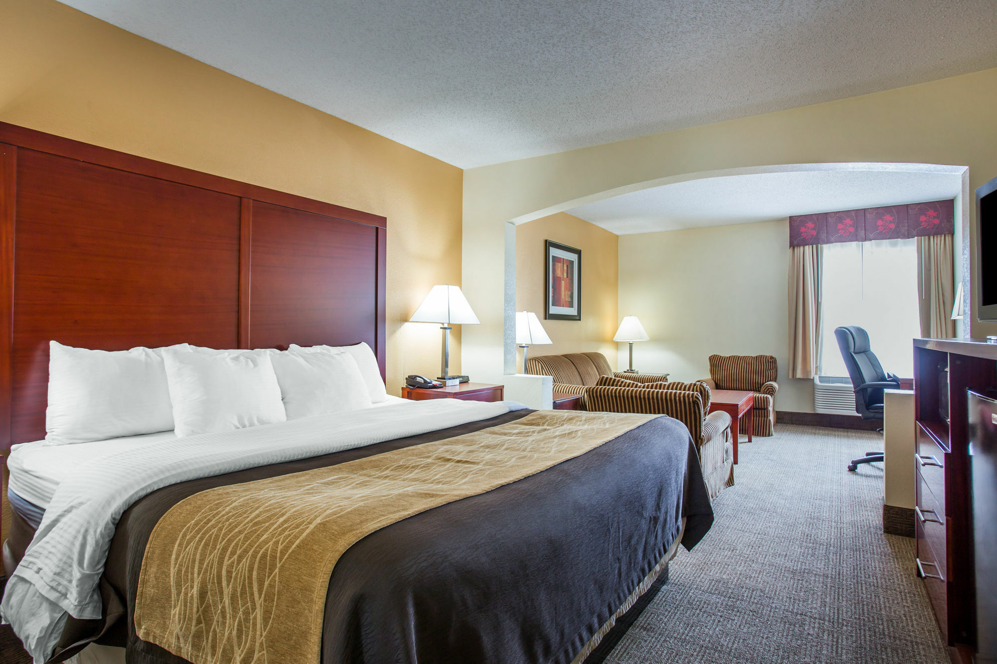 Quality Inn Richburg Εξωτερικό φωτογραφία