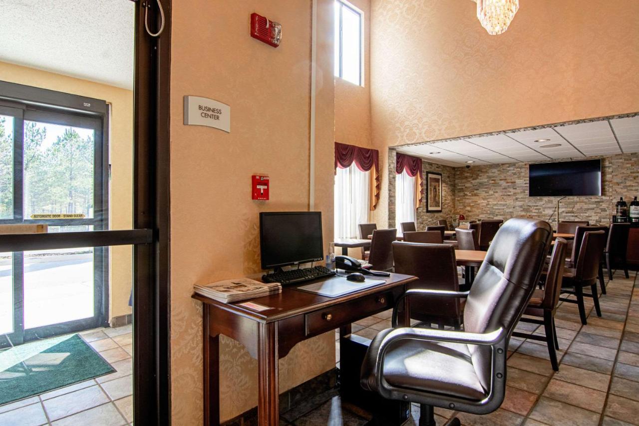 Quality Inn Richburg Εξωτερικό φωτογραφία