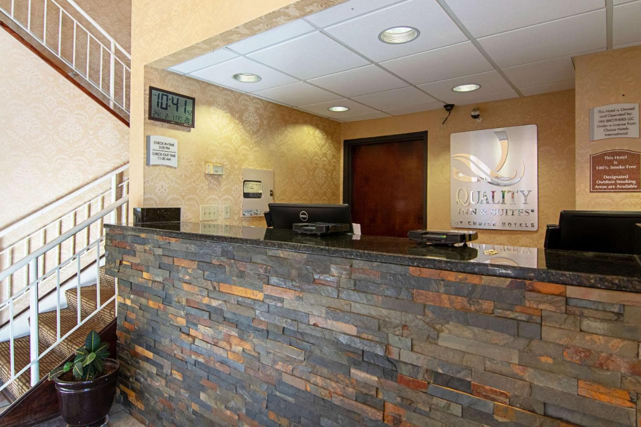 Quality Inn Richburg Εξωτερικό φωτογραφία