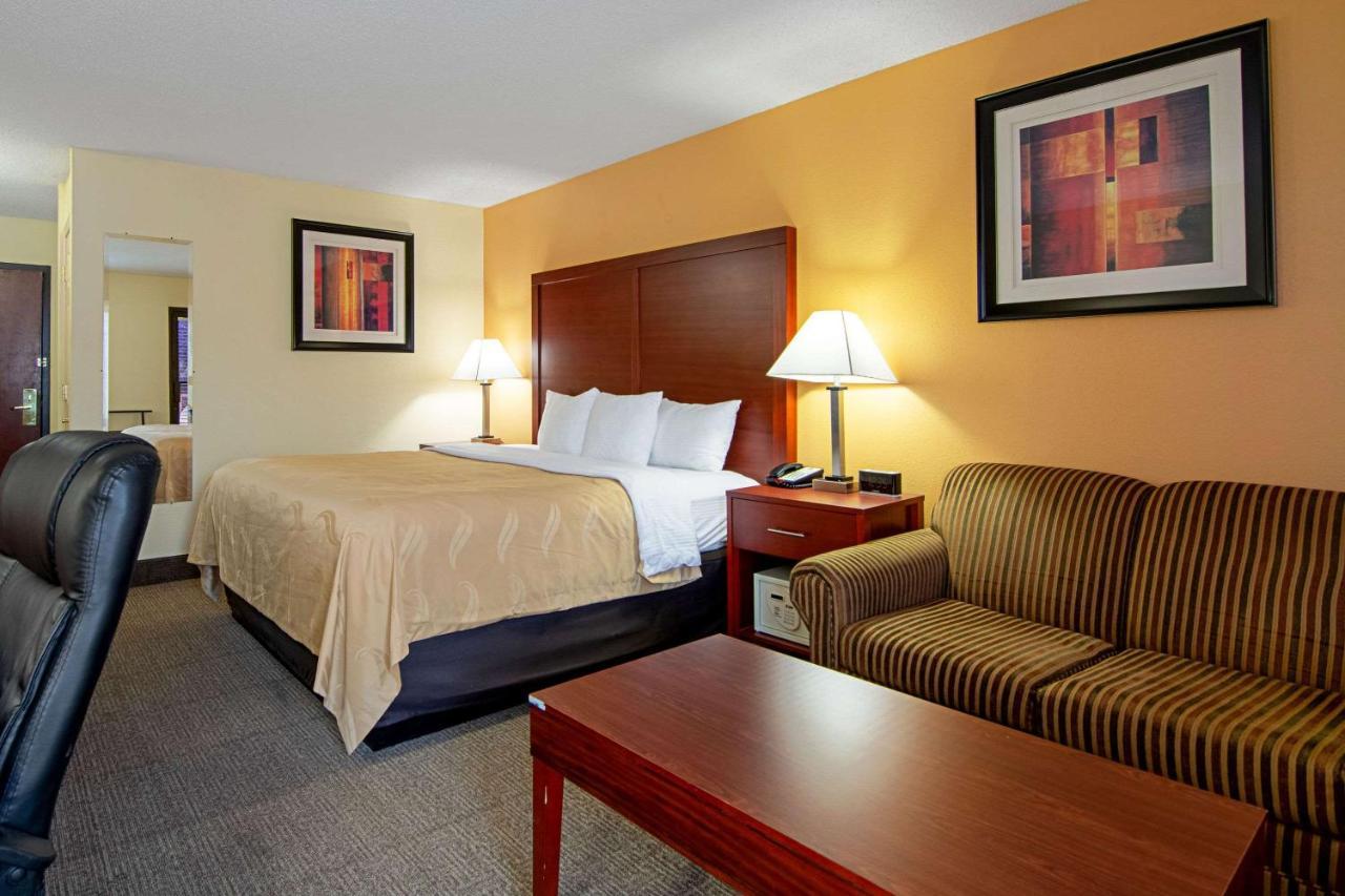 Quality Inn Richburg Εξωτερικό φωτογραφία