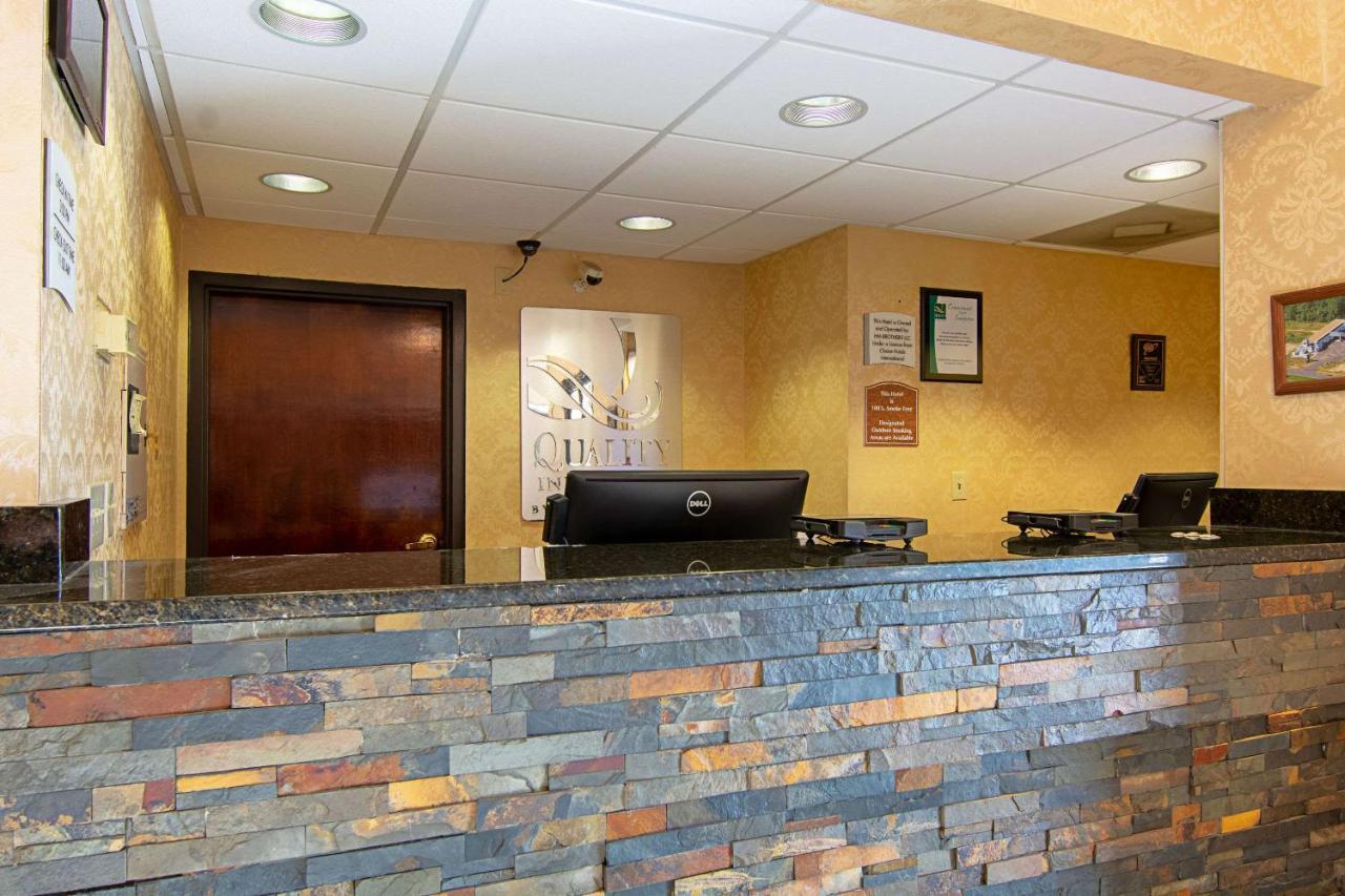 Quality Inn Richburg Εξωτερικό φωτογραφία