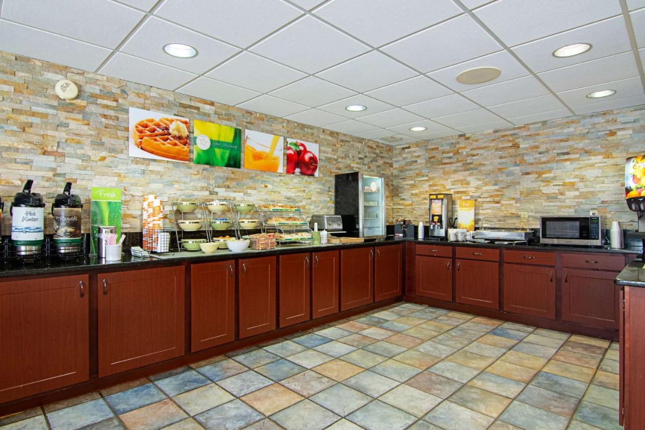 Quality Inn Richburg Εξωτερικό φωτογραφία