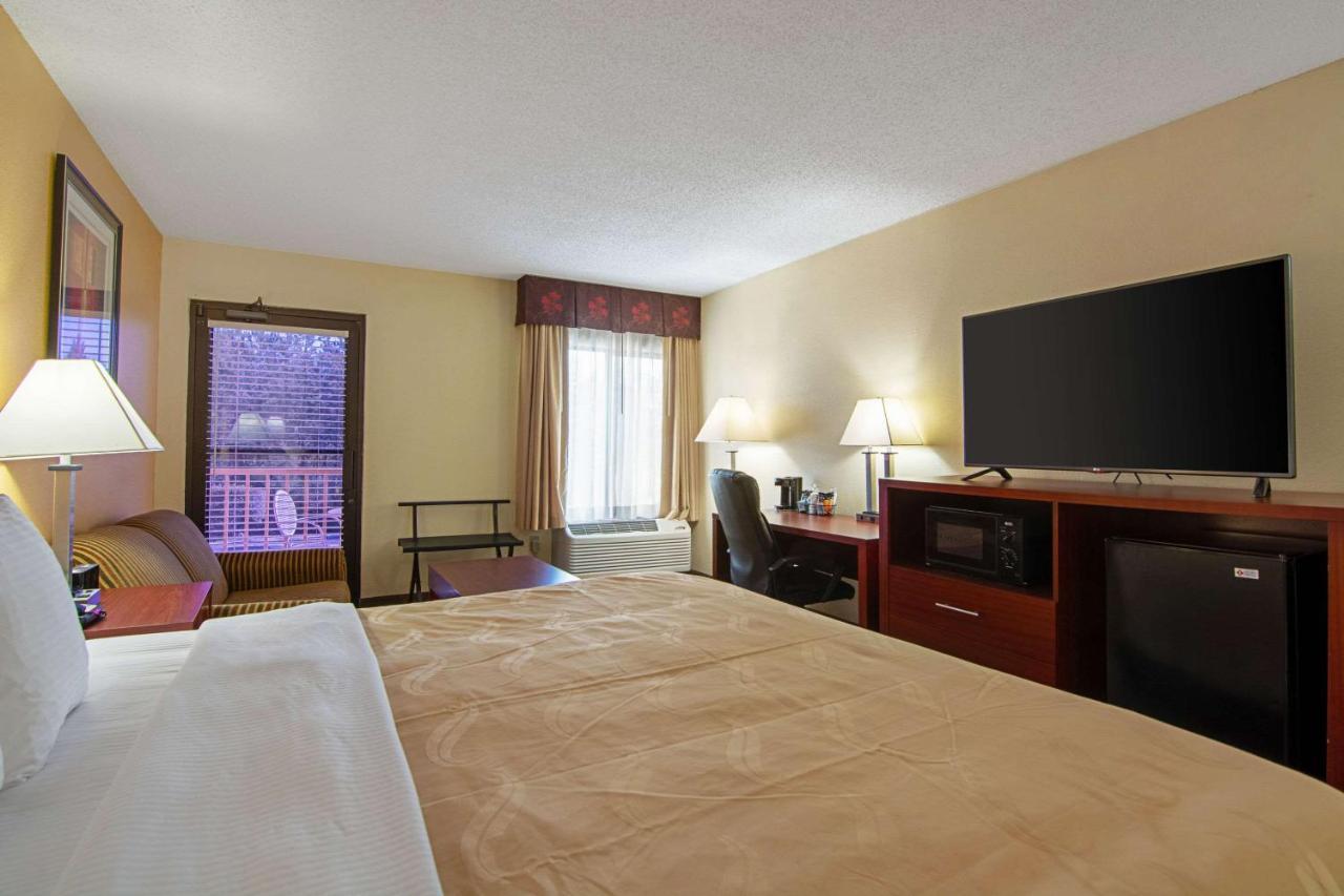 Quality Inn Richburg Εξωτερικό φωτογραφία