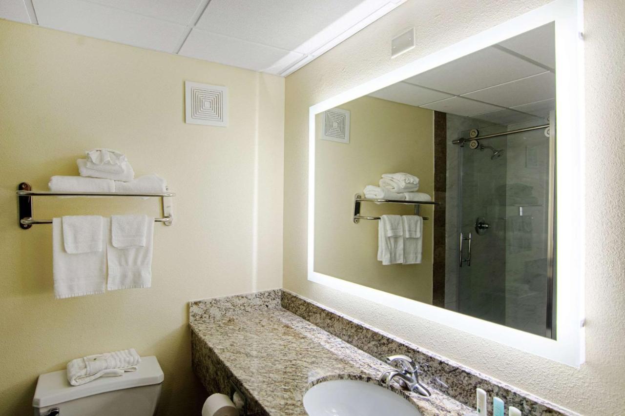 Quality Inn Richburg Εξωτερικό φωτογραφία