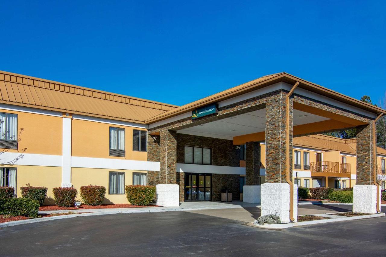 Quality Inn Richburg Εξωτερικό φωτογραφία
