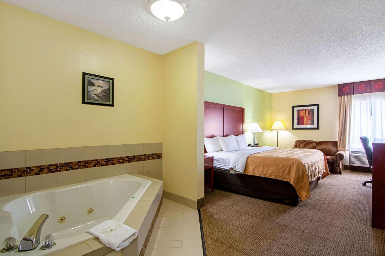 Quality Inn Richburg Εξωτερικό φωτογραφία