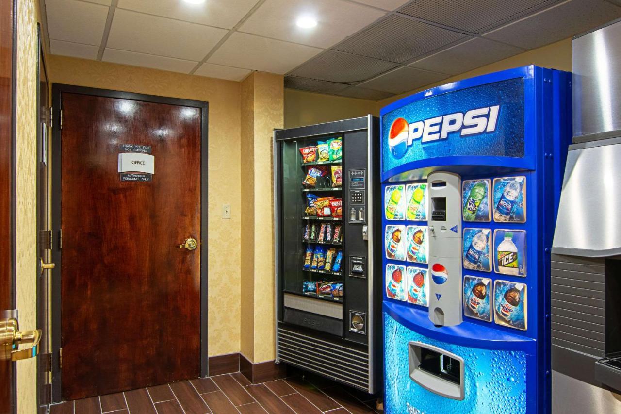 Quality Inn Richburg Εξωτερικό φωτογραφία