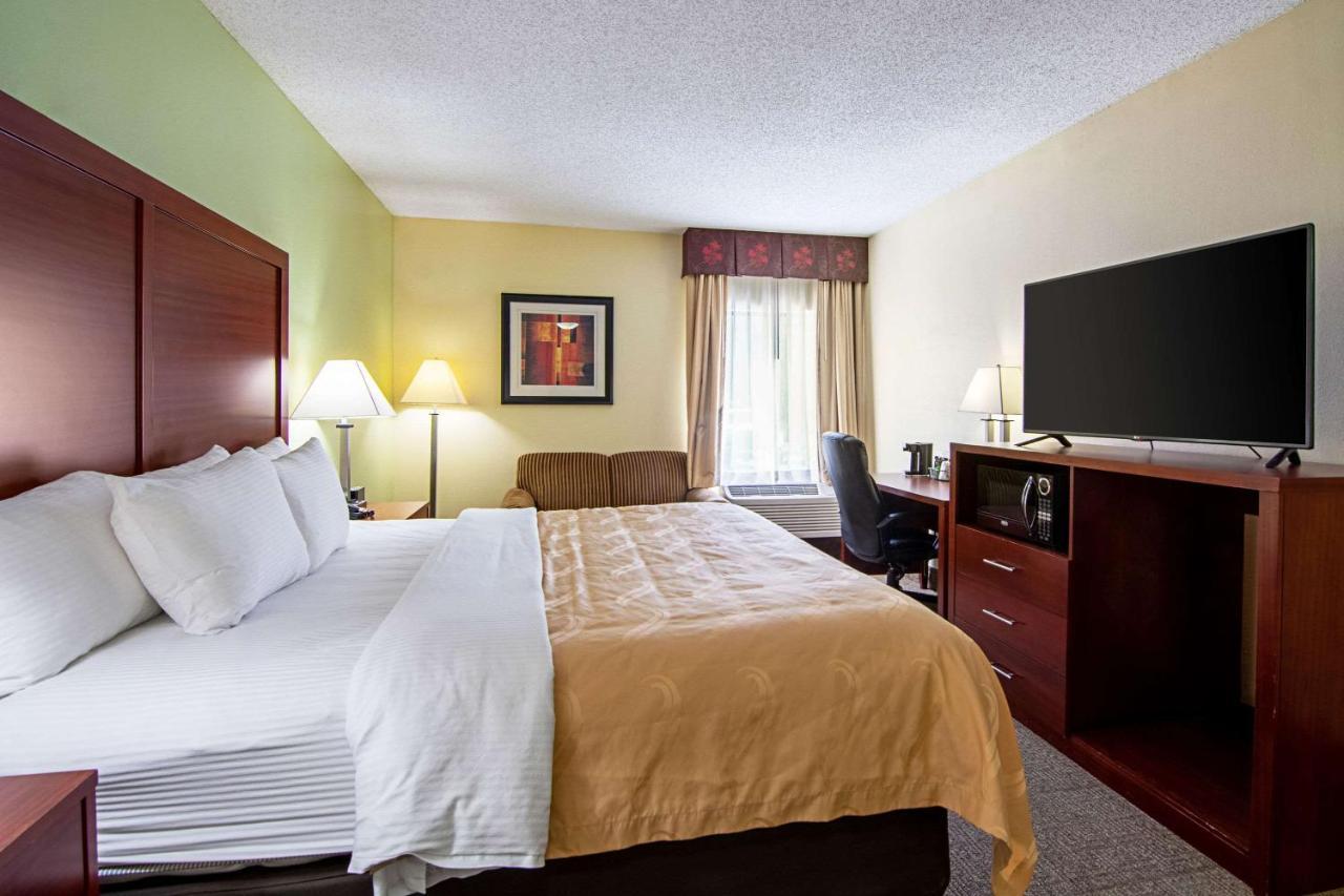 Quality Inn Richburg Εξωτερικό φωτογραφία