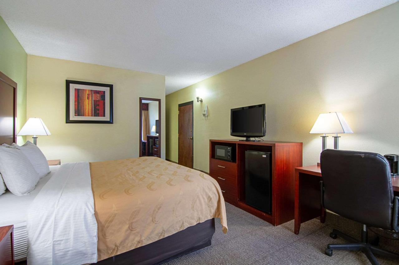 Quality Inn Richburg Εξωτερικό φωτογραφία