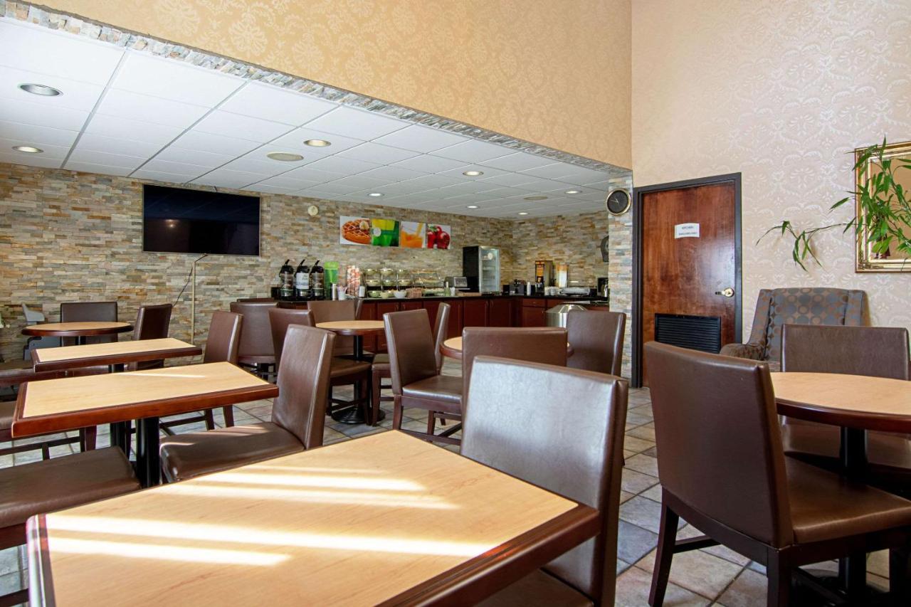 Quality Inn Richburg Εξωτερικό φωτογραφία