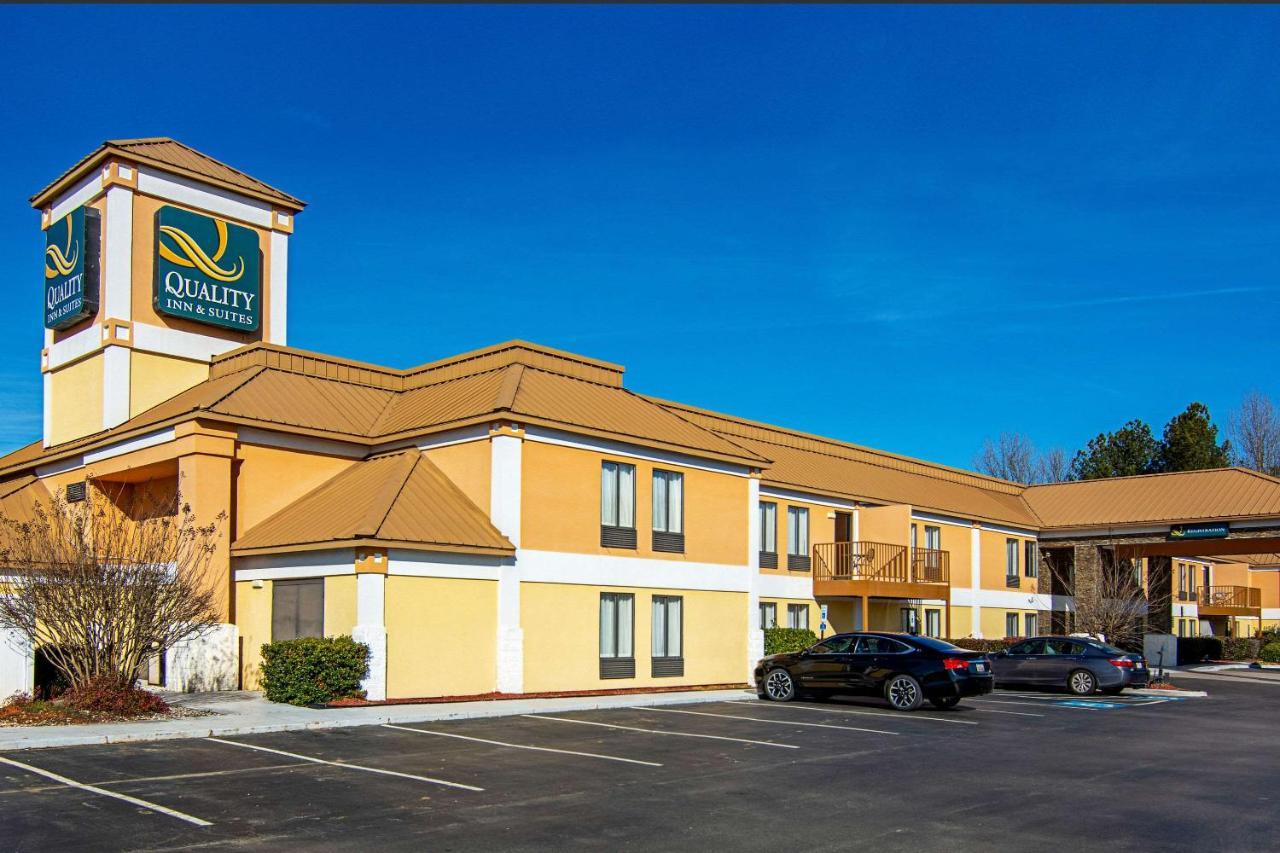 Quality Inn Richburg Εξωτερικό φωτογραφία
